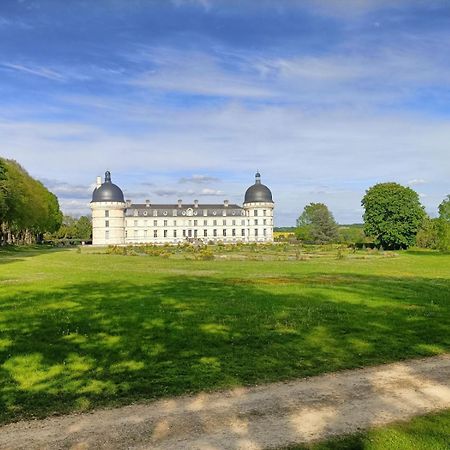 Villa Esperanza Chambre De Plain-Pied, Independante, Proche Zoo De Beauval Et Chateaux De La Loire Валансе Екстер'єр фото
