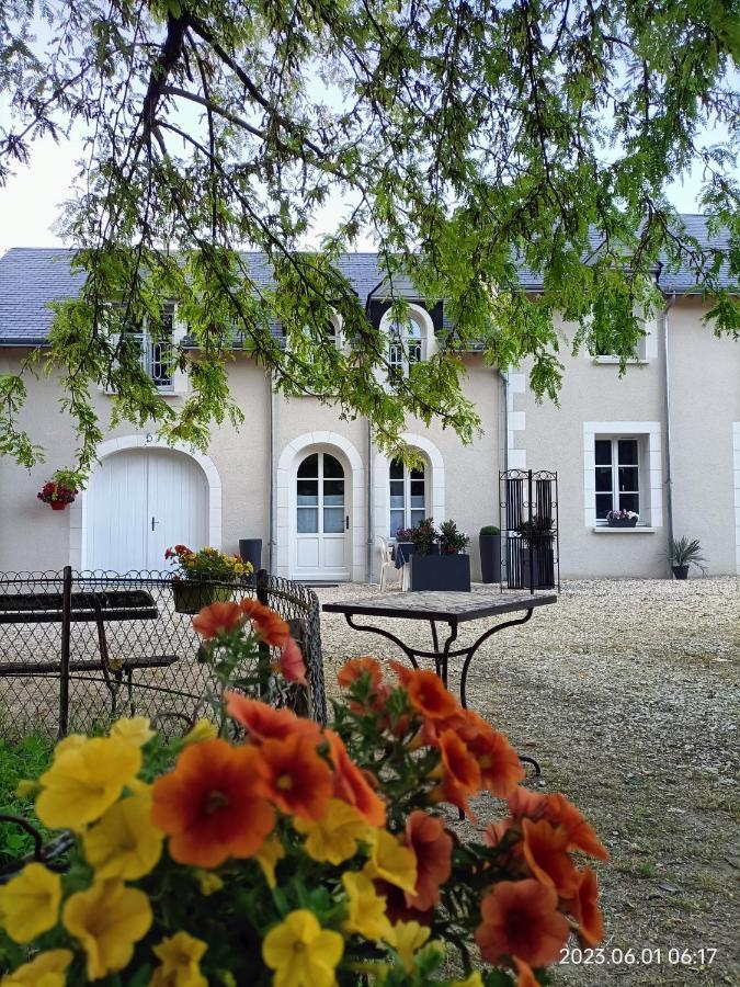 Villa Esperanza Chambre De Plain-Pied, Independante, Proche Zoo De Beauval Et Chateaux De La Loire Валансе Екстер'єр фото